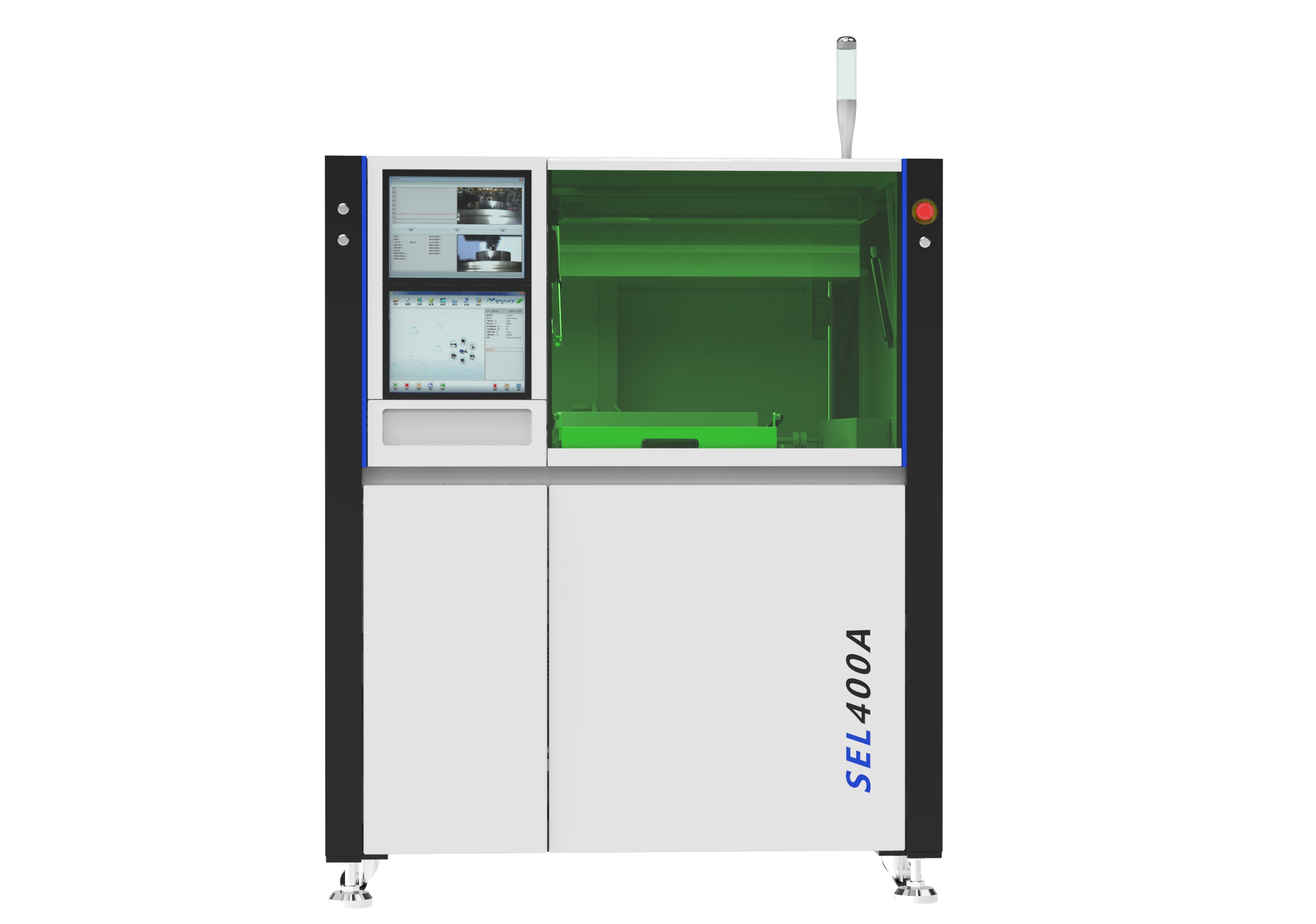 TIKTOK色板免费下载1.2.31机器人助力某全球知名电子制造商打造电容器在线选焊项目